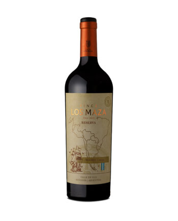MAPA RESERVA MALBEC X6